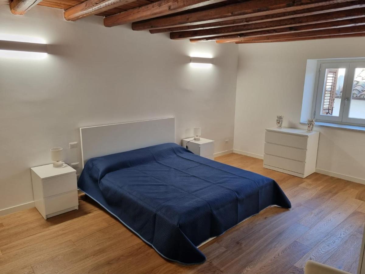 Casa Azzurra - Palazzo Del Buonpastore باليرمو المظهر الخارجي الصورة